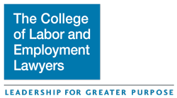 The College of Labor and Employment Lawyers Logo